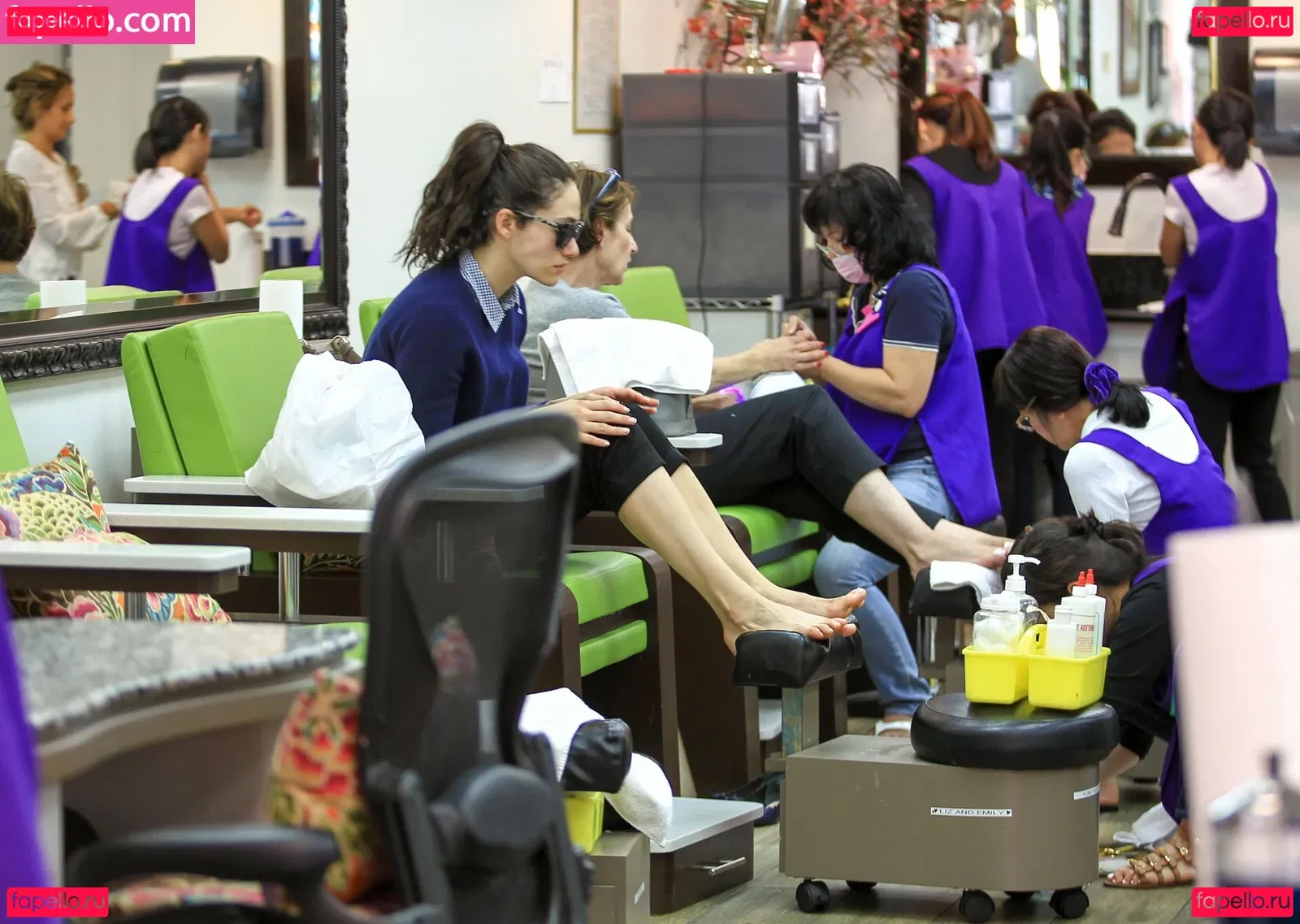 Emmy Rossum Onlyfans Photo Gallery 