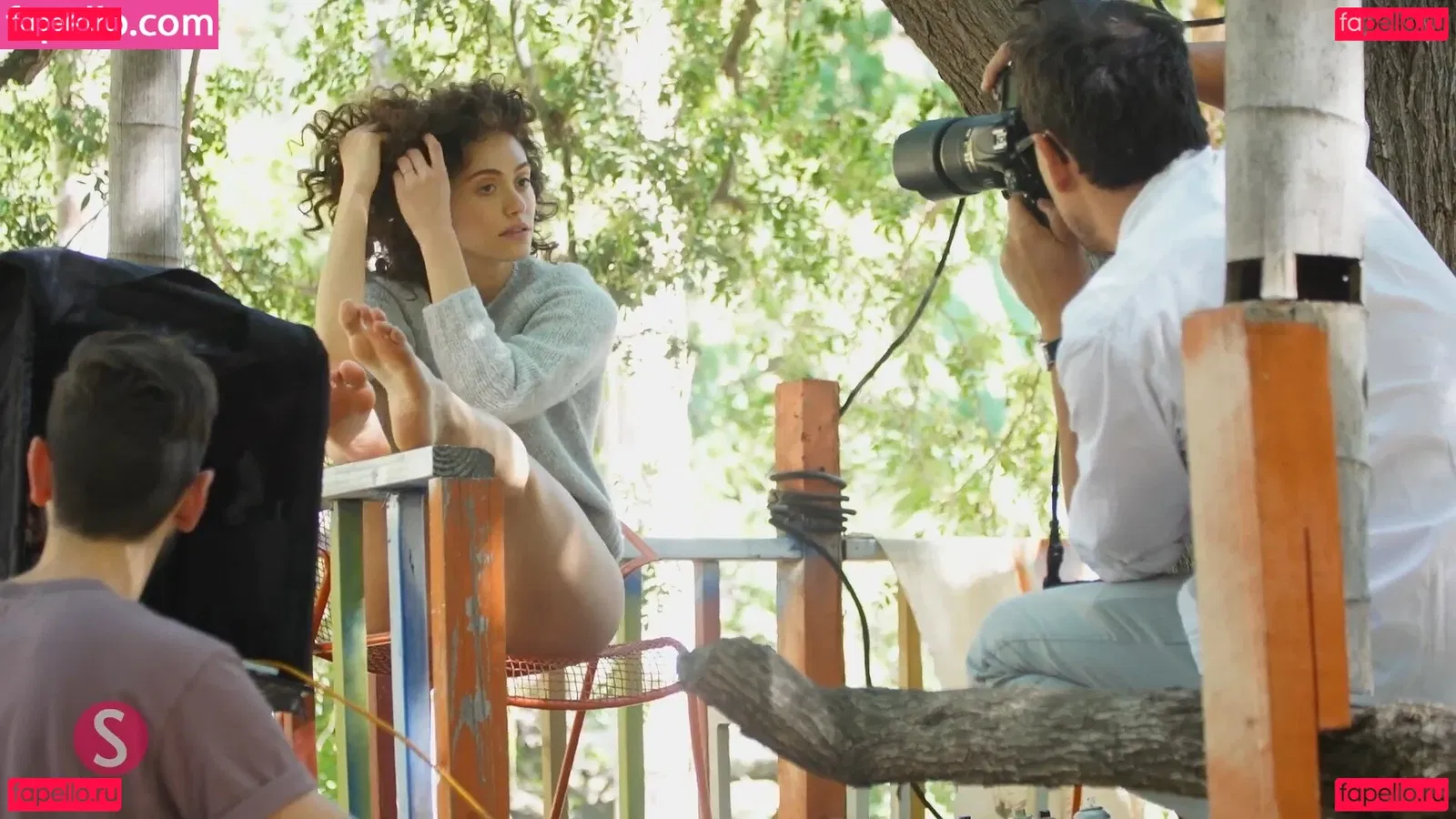 Emmy Rossum Onlyfans Photo Gallery 