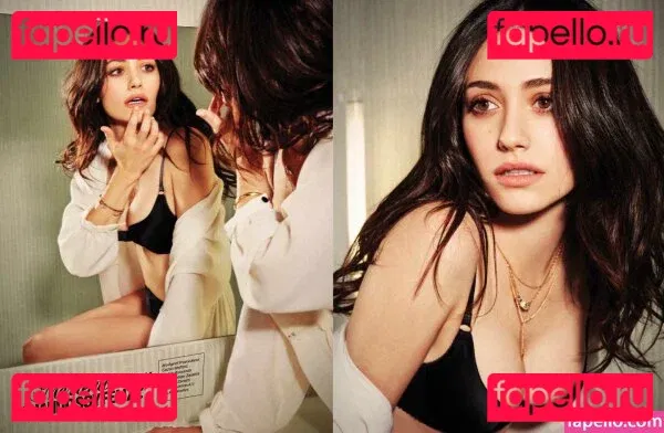 Emmy Rossum Onlyfans Photo Gallery 
