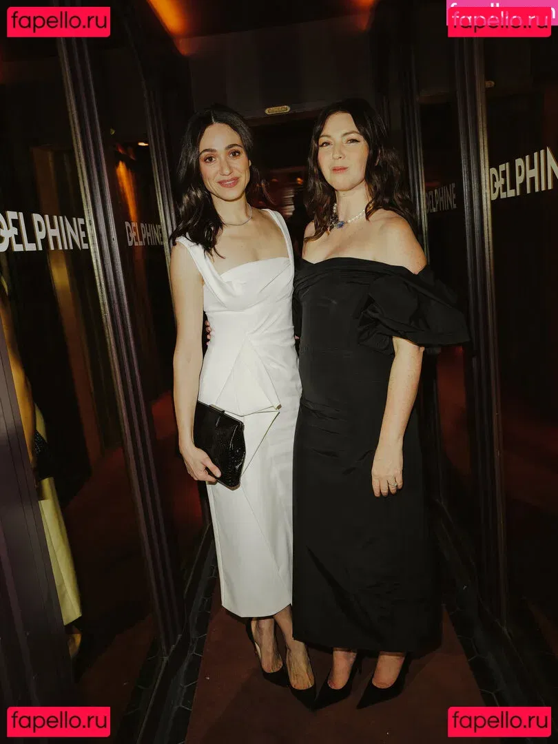 Emmy Rossum Onlyfans Photo Gallery 