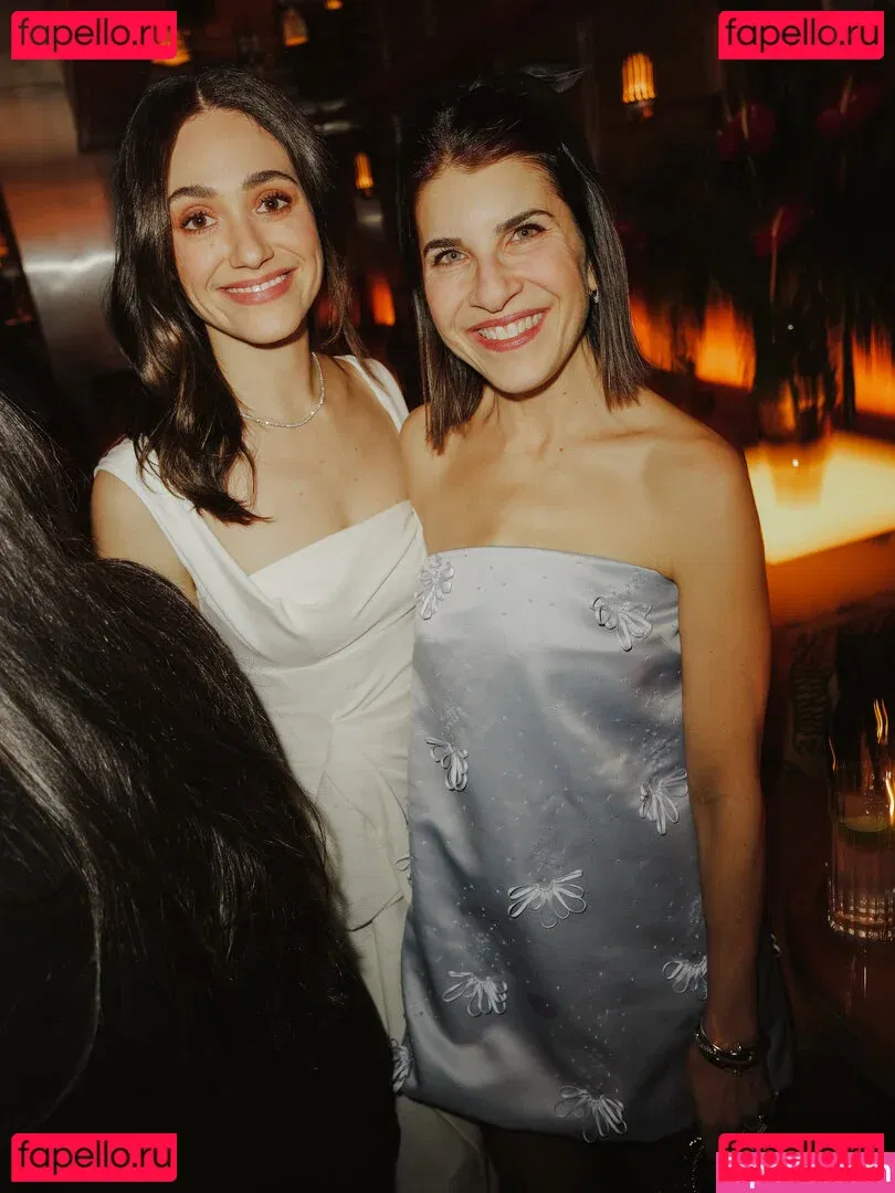 Emmy Rossum Onlyfans Photo Gallery 