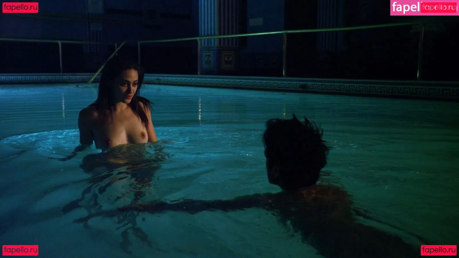 Emmy Rossum Onlyfans Photo Gallery 