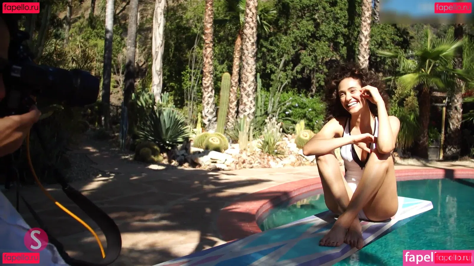 Emmy Rossum Onlyfans Photo Gallery 