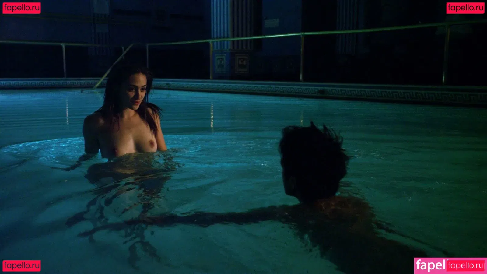 Emmy Rossum Onlyfans Photo Gallery 