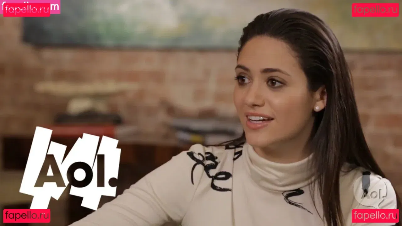 Emmy Rossum Onlyfans Photo Gallery 