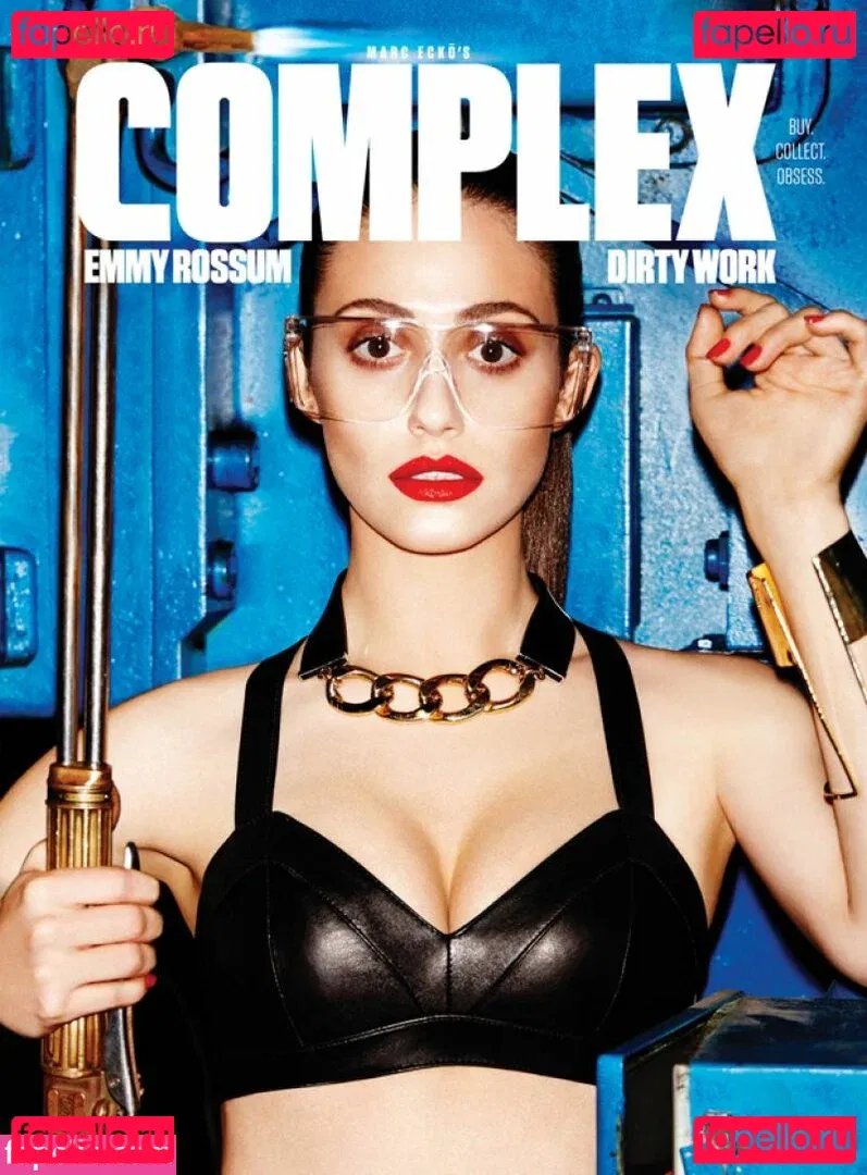 Emmy Rossum Onlyfans Photo Gallery 