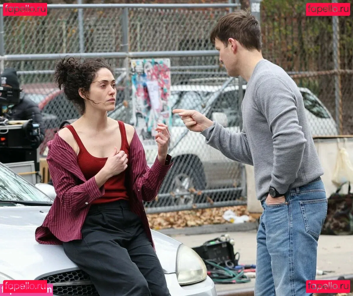 Emmy Rossum Onlyfans Photo Gallery 