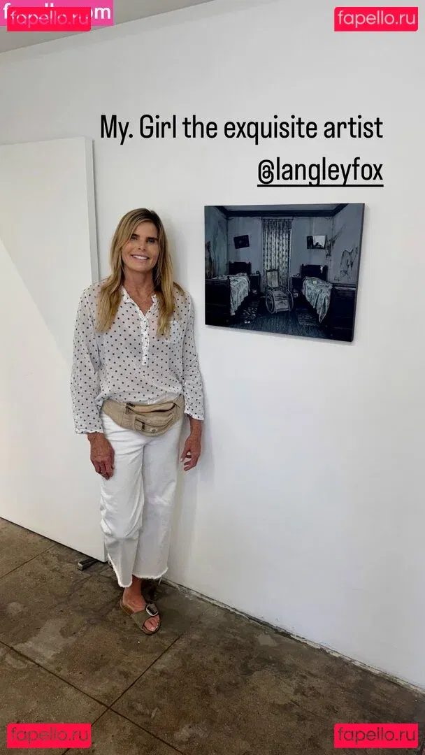 Mariel Hemingway Onlyfans Photo Gallery 