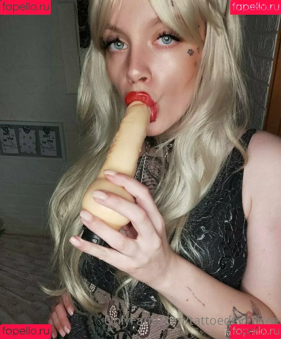 tattoedgirl1free Onlyfans Photo Gallery 