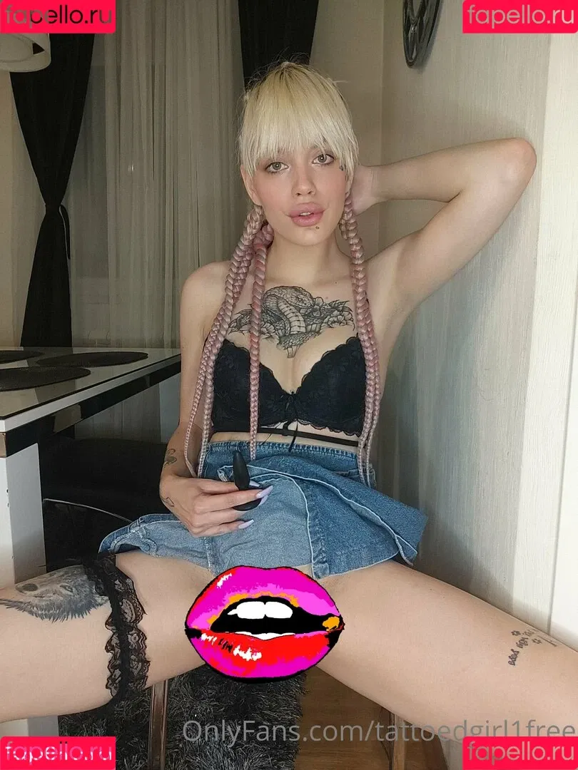tattoedgirl1free Onlyfans Photo Gallery 