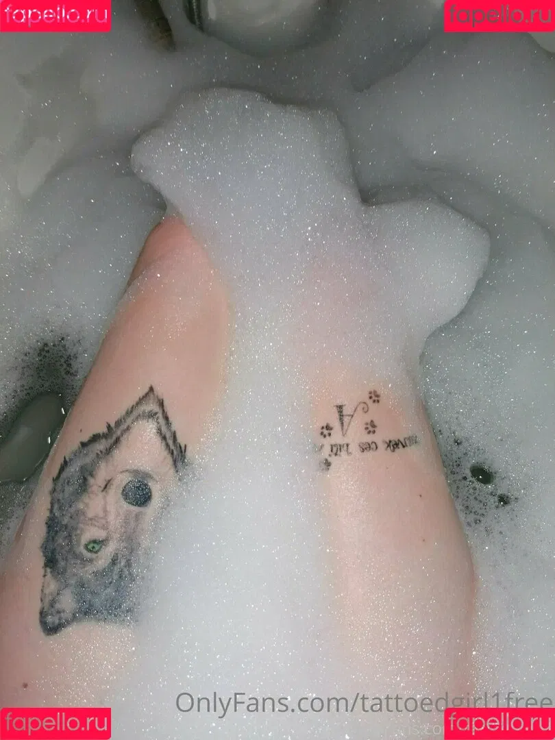 tattoedgirl1free Onlyfans Photo Gallery 