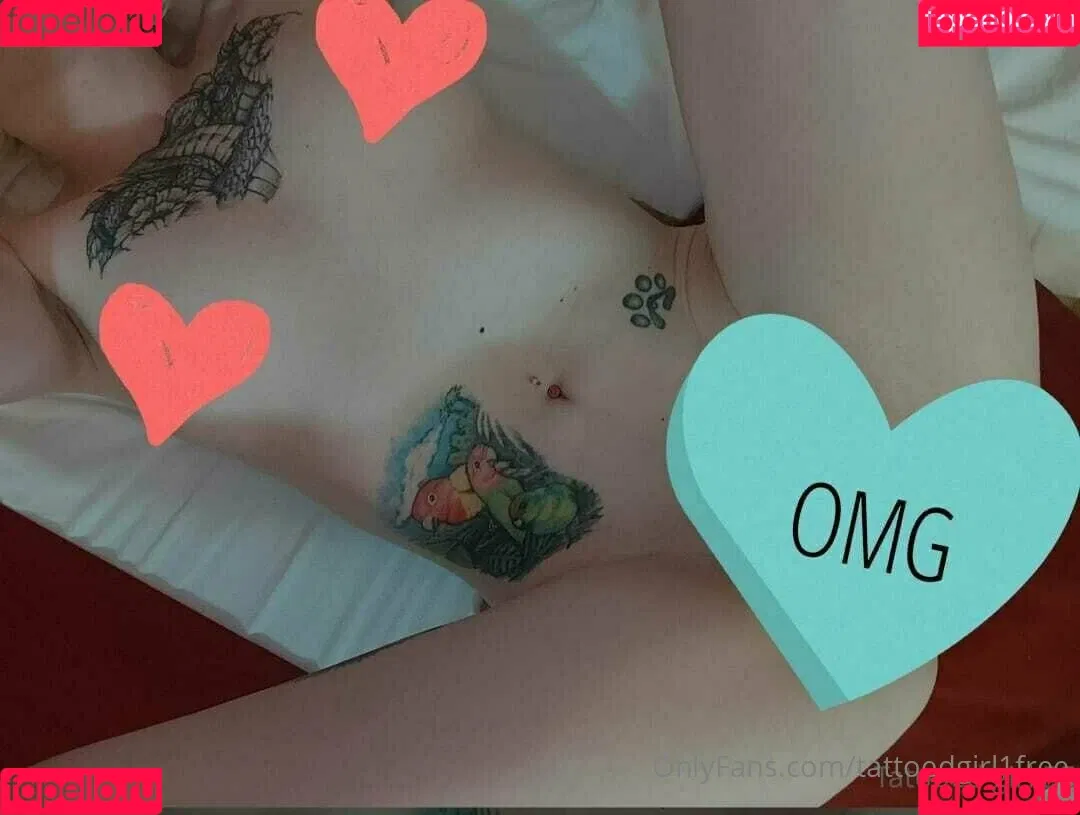 tattoedgirl1free Onlyfans Photo Gallery 