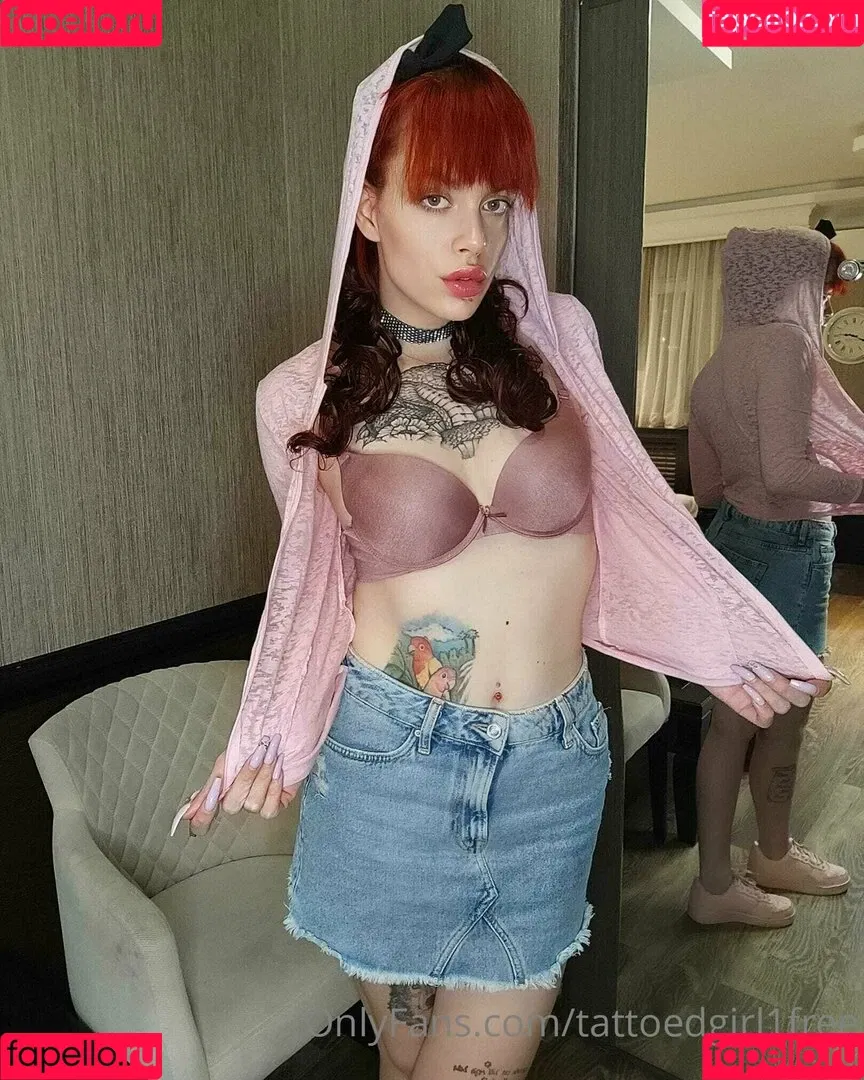 tattoedgirl1free Onlyfans Photo Gallery 