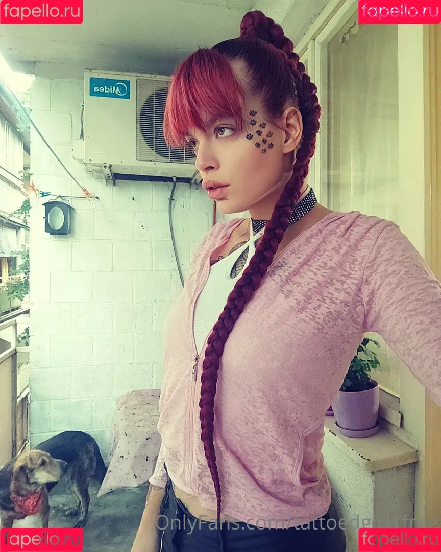 tattoedgirl1free Onlyfans Photo Gallery 