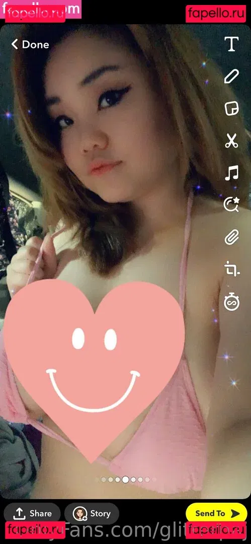 Glitterpaj Onlyfans Photo Gallery 