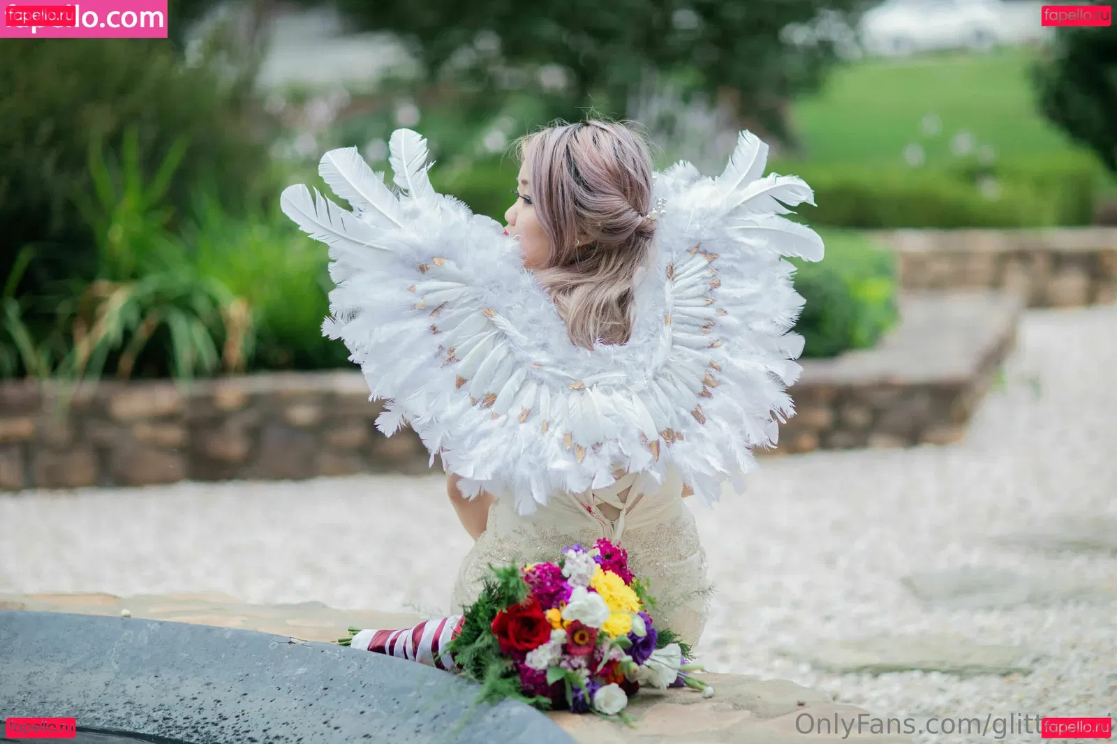 Glitterpaj Onlyfans Photo Gallery 