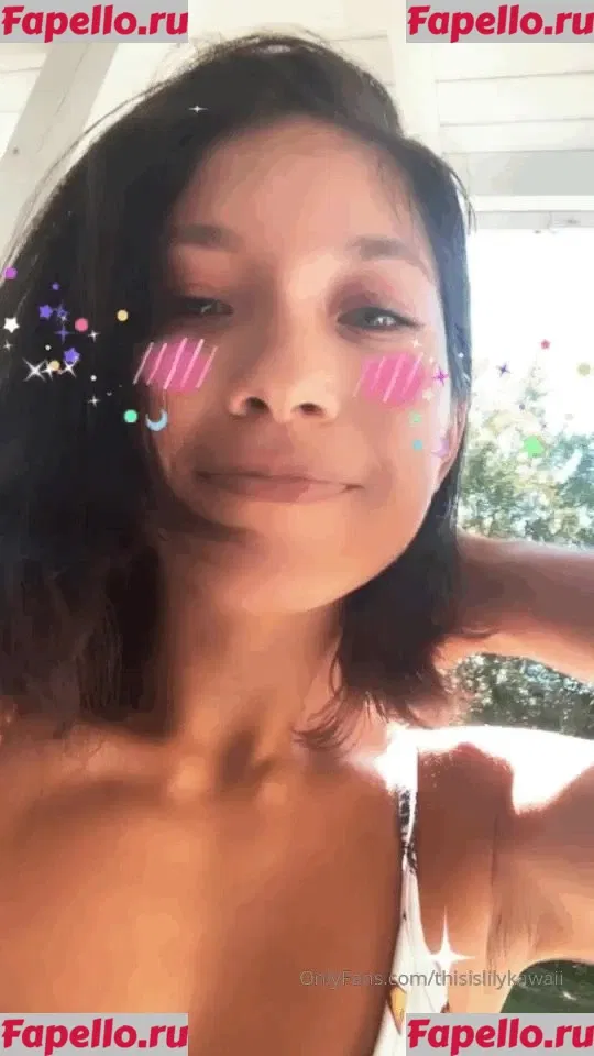Thisislilykawaii Onlyfans Photo Gallery 