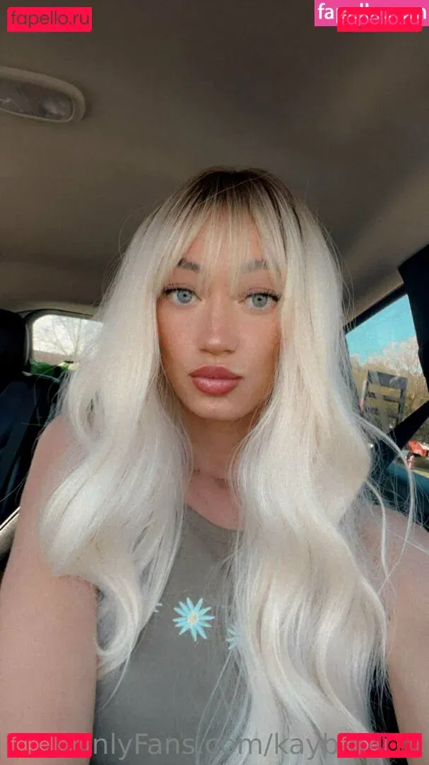 kaybabii13 Onlyfans Photo Gallery 