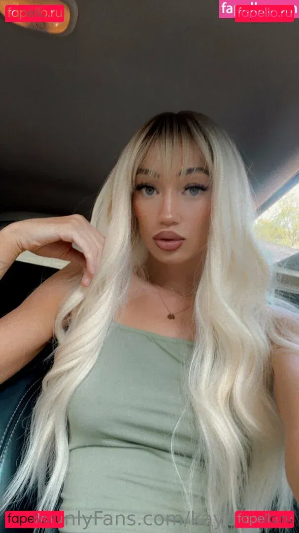 kaybabii13 Onlyfans Photo Gallery 