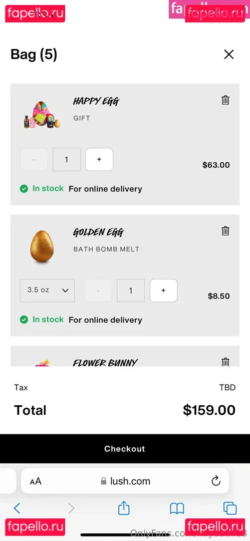 kaybabii13 Onlyfans Photo Gallery 