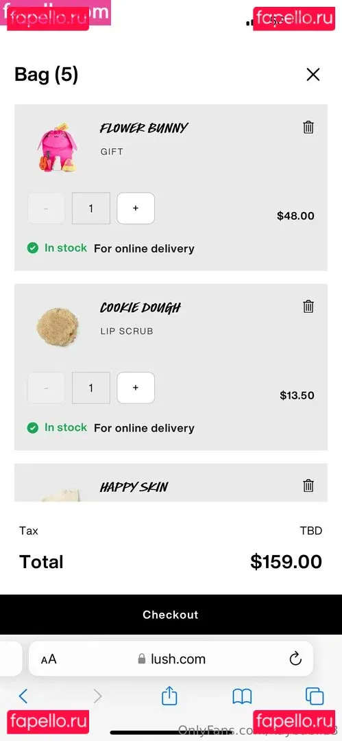 kaybabii13 Onlyfans Photo Gallery 