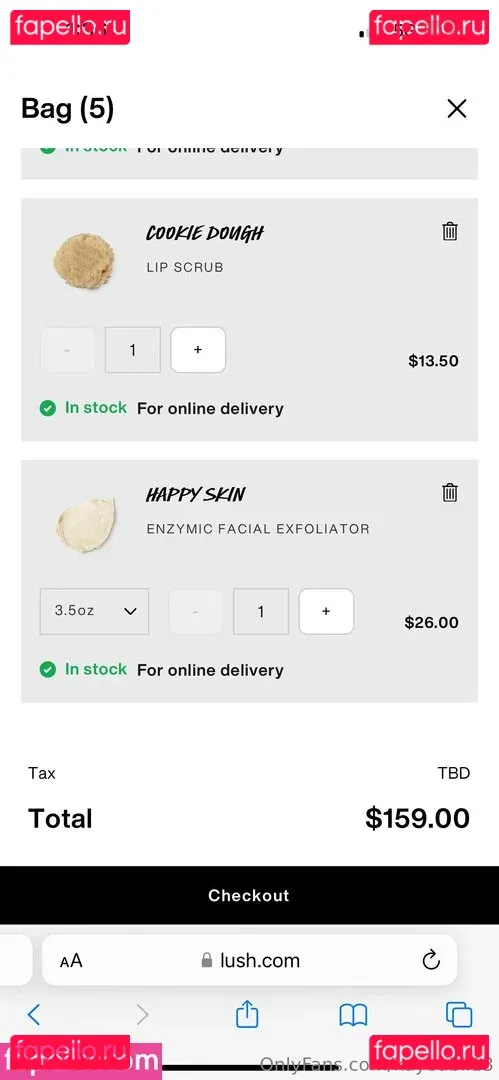 kaybabii13 Onlyfans Photo Gallery 