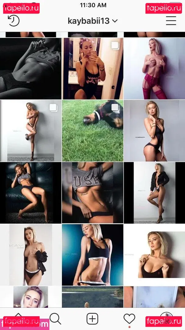 kaybabii13 Onlyfans Photo Gallery 