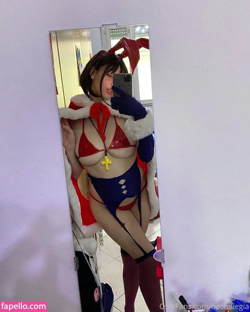 Baccaliegia Onlyfans Photo Gallery 