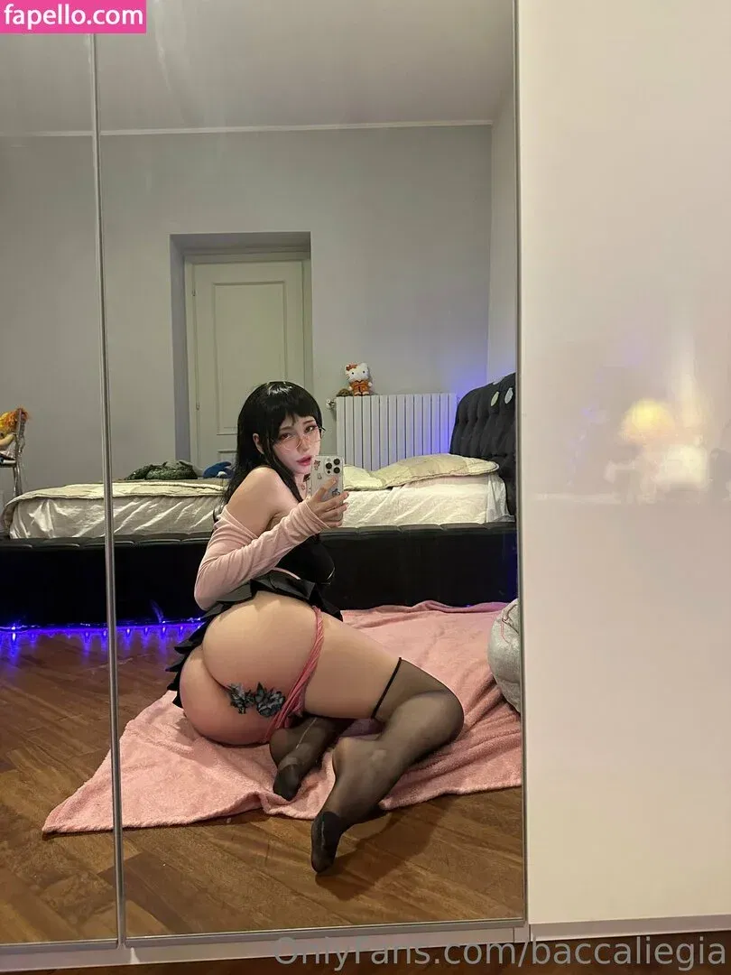 Baccaliegia Onlyfans Photo Gallery 
