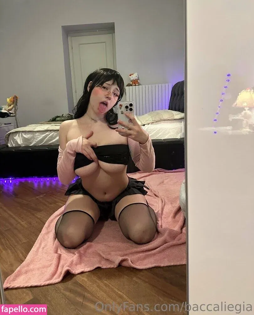 Baccaliegia Onlyfans Photo Gallery 