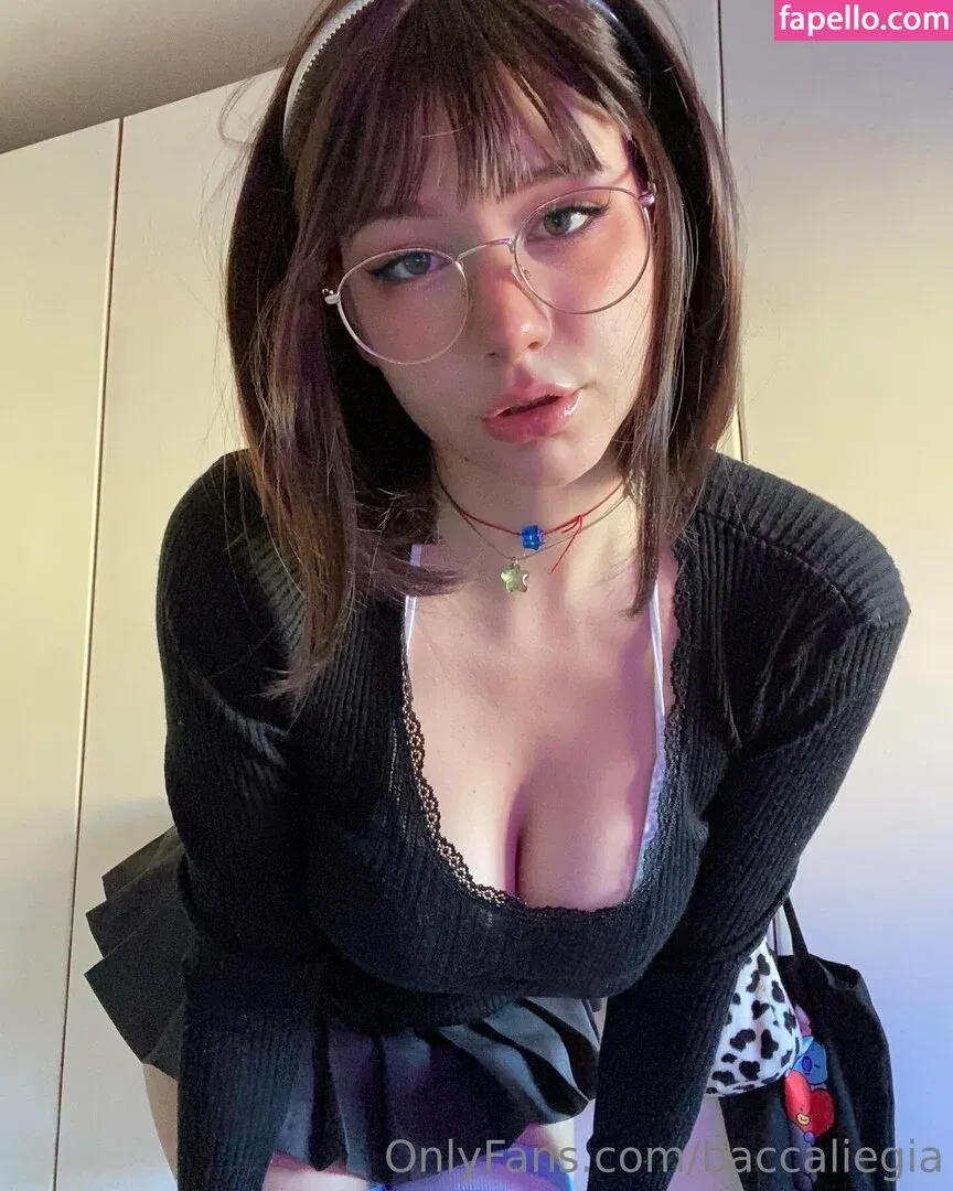 Baccaliegia Onlyfans Photo Gallery 