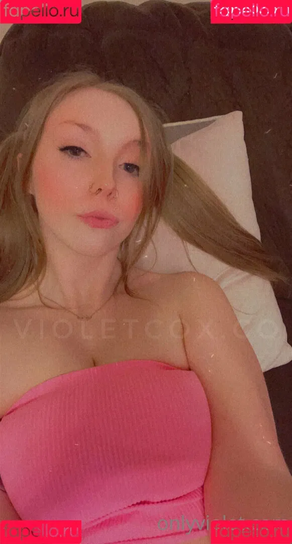 violetcox Onlyfans Photo Gallery 