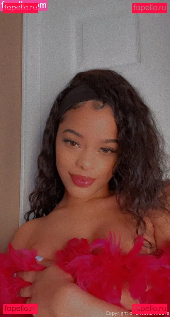 octaviamoore Onlyfans Photo Gallery 