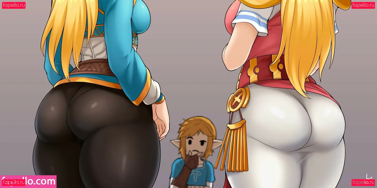 LegendZelda Onlyfans Photo Gallery 