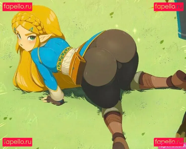 LegendZelda Onlyfans Photo Gallery 