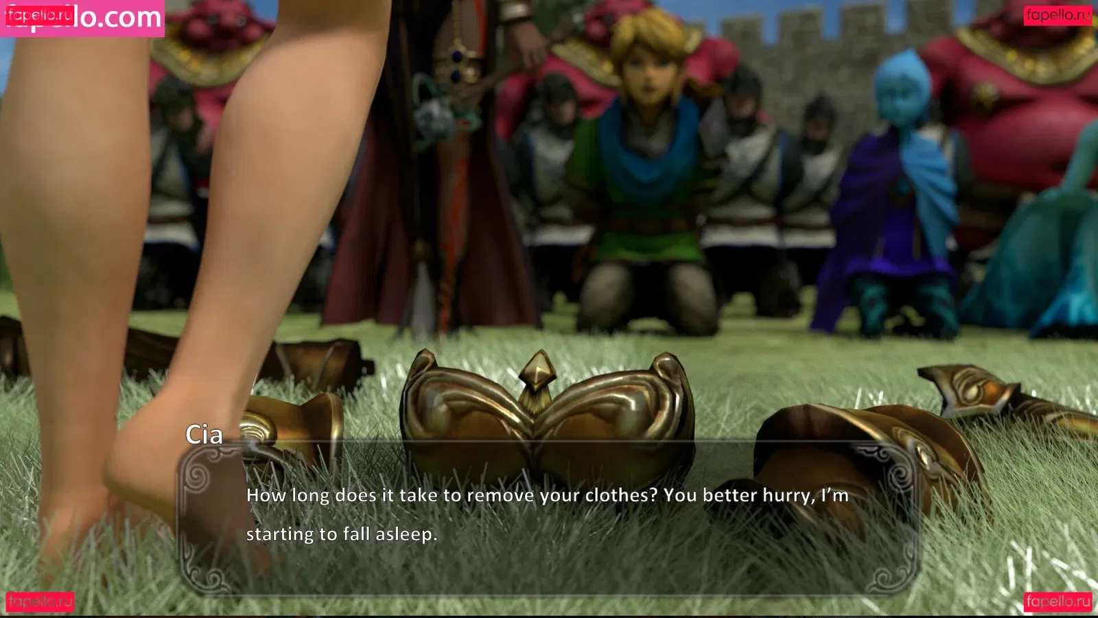 LegendZelda Onlyfans Photo Gallery 