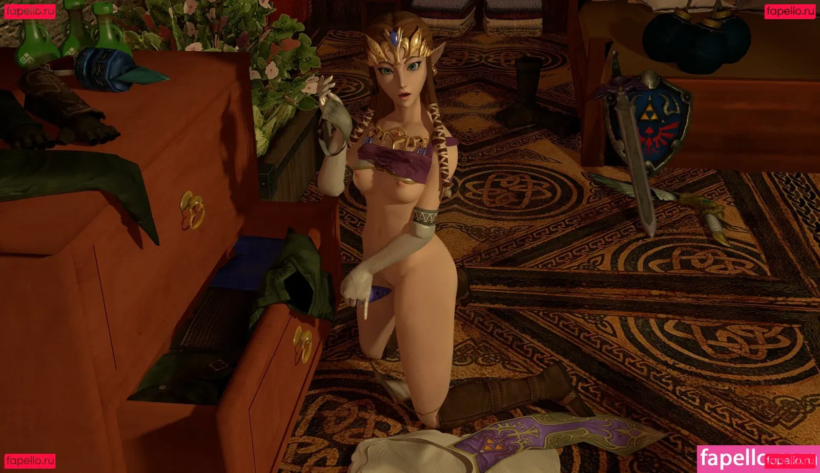 LegendZelda Onlyfans Photo Gallery 