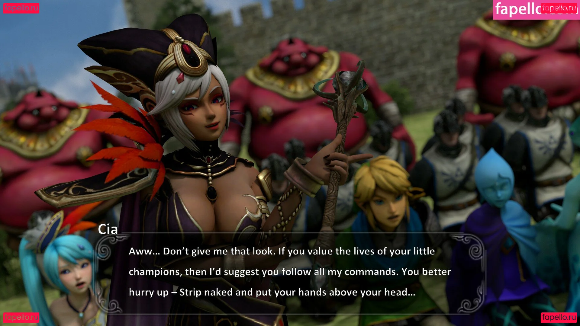 LegendZelda Onlyfans Photo Gallery 