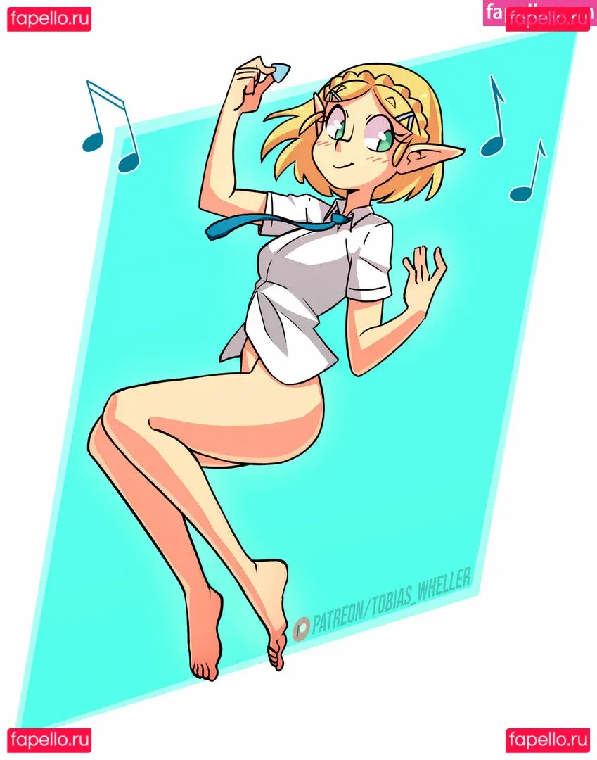 LegendZelda Onlyfans Photo Gallery 