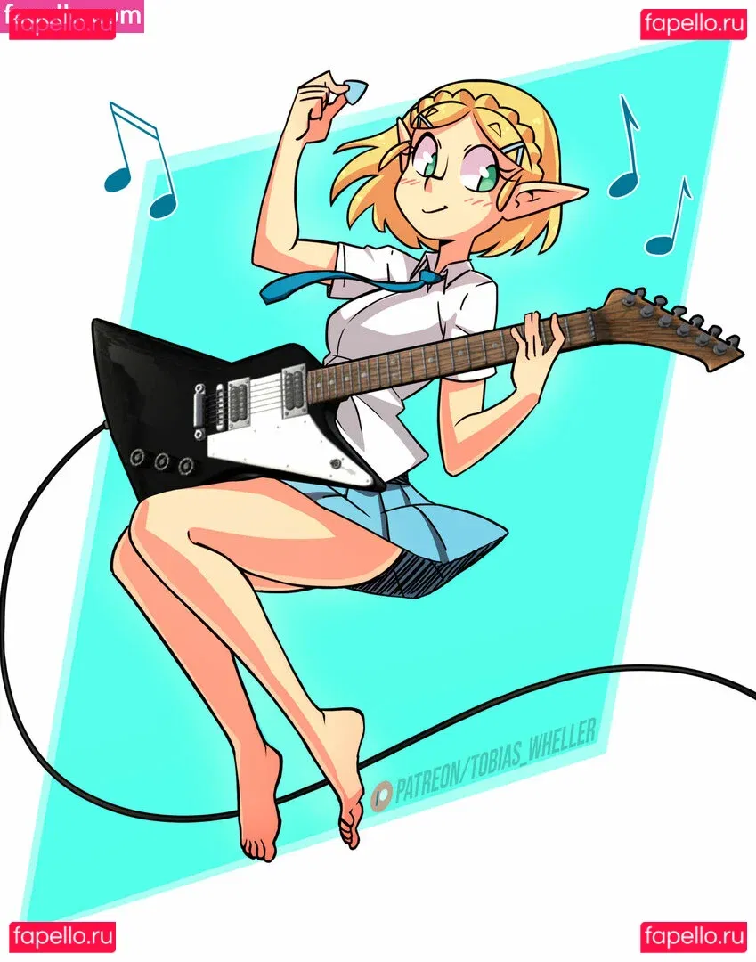 LegendZelda Onlyfans Photo Gallery 