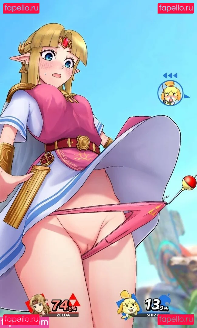 LegendZelda Onlyfans Photo Gallery 