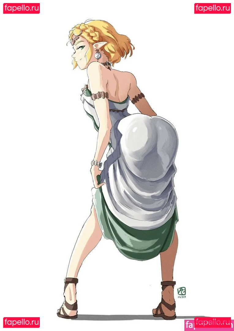 LegendZelda Onlyfans Photo Gallery 