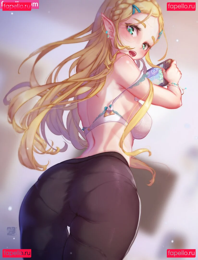 LegendZelda Onlyfans Photo Gallery 