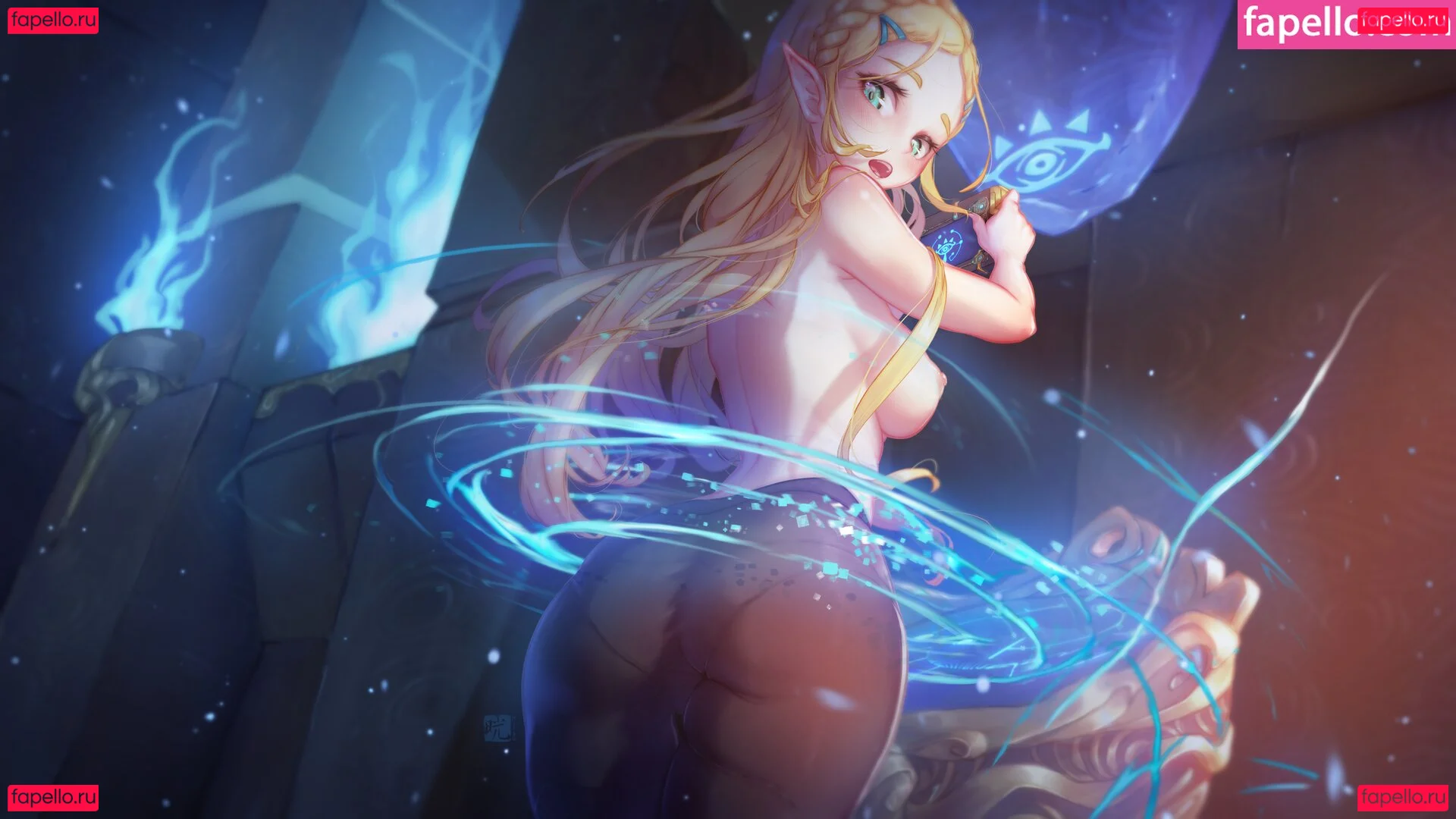 LegendZelda Onlyfans Photo Gallery 