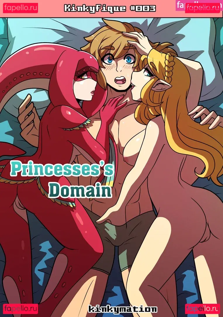 LegendZelda Onlyfans Photo Gallery 