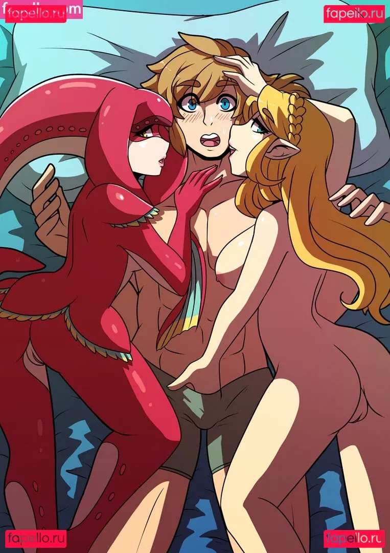 LegendZelda Onlyfans Photo Gallery 