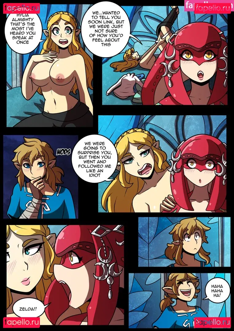 LegendZelda Onlyfans Photo Gallery 