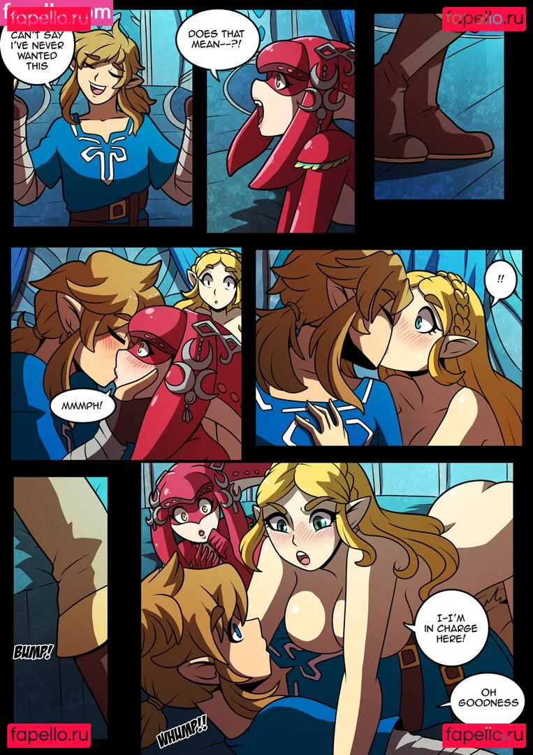 LegendZelda Onlyfans Photo Gallery 