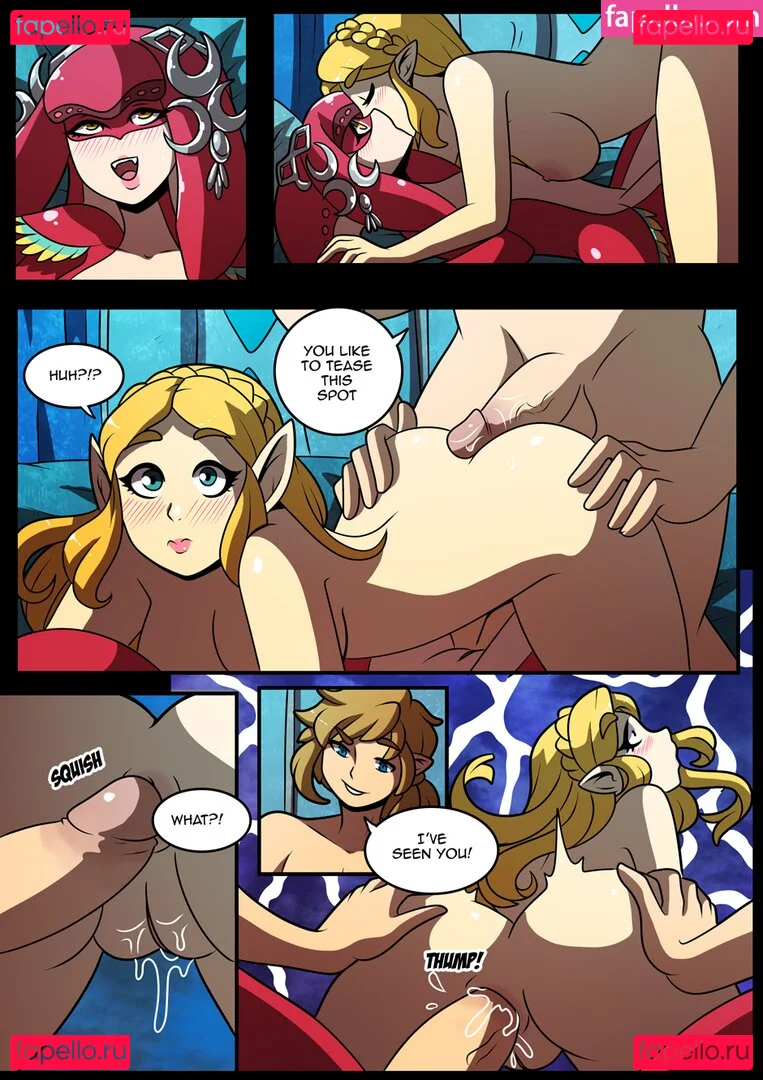 LegendZelda Onlyfans Photo Gallery 