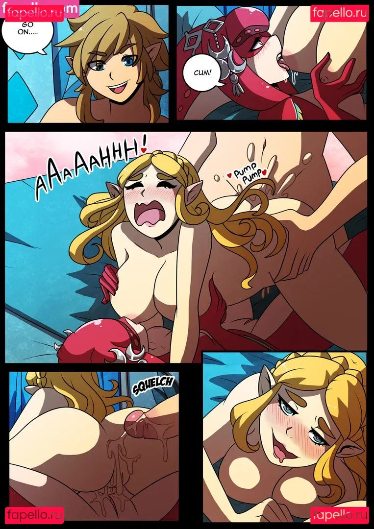 LegendZelda Onlyfans Photo Gallery 